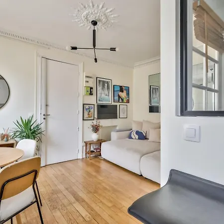 Apartment Et Proche Des Transports Paris