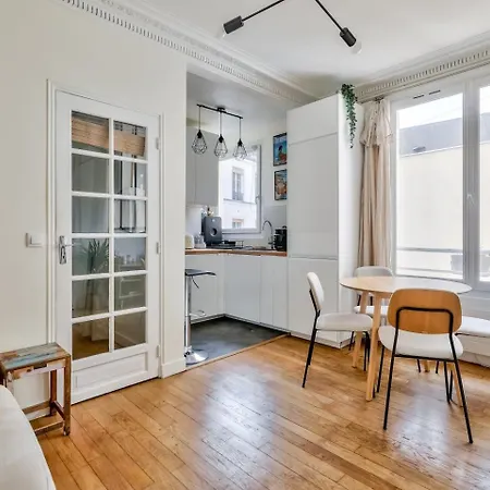 Et Proche Des Transports Apartment