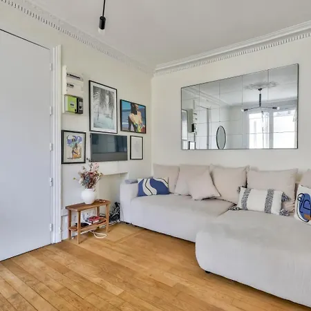 Et Proche Des Transports Apartment