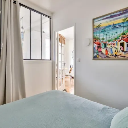 Et Proche Des Transports Apartment Paris